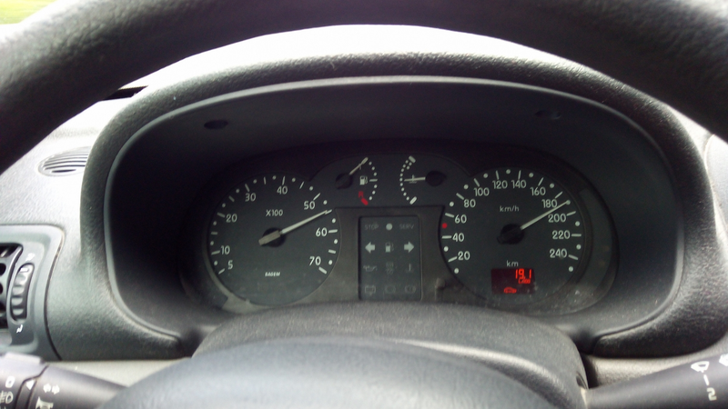 190 fully legal kph!